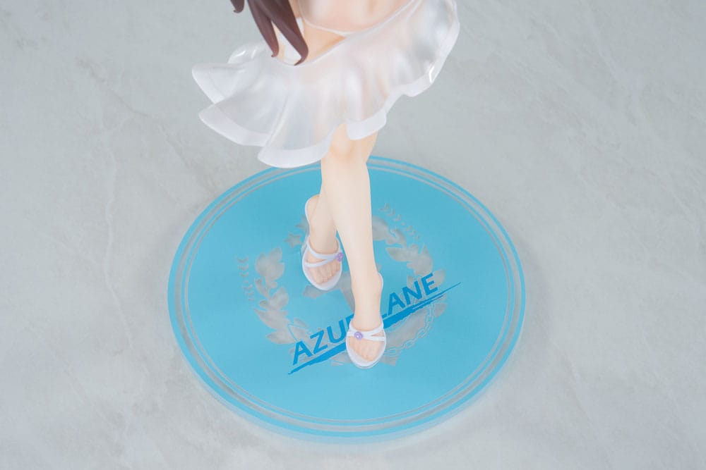 Azur Lane Limepie Series PVC Statue Atago Summer March Ver. 23 cm Prizefiguren Yokina