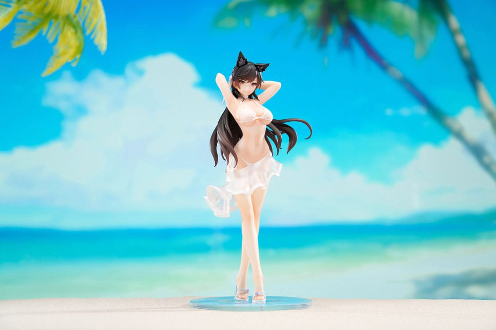 Azur Lane Limepie Series PVC Statue Atago Summer March Ver. 23 cm Prizefiguren Yokina