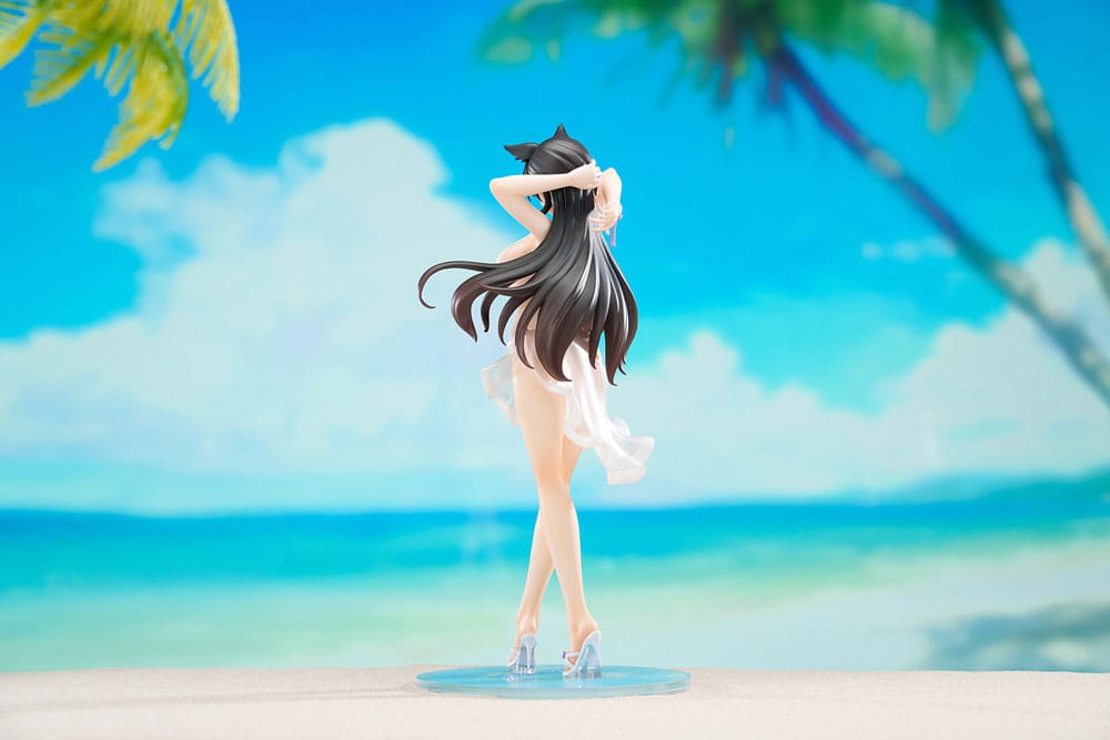 Azur Lane Limepie Series PVC Statue Atago Summer March Ver. 23 cm Prizefiguren Yokina