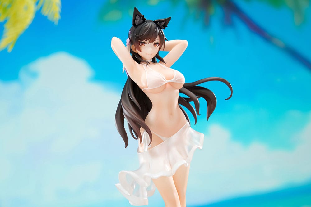 Azur Lane Limepie Series PVC Statue Atago Summer March Ver. 23 cm Prizefiguren Yokina