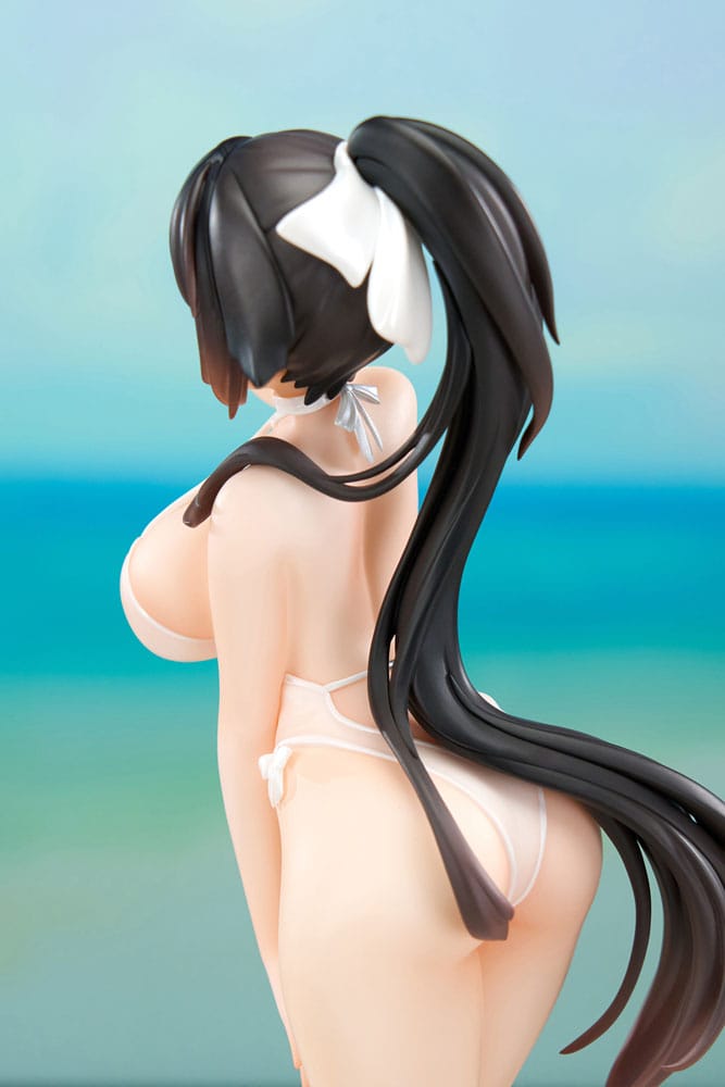 Azur Lane Limepie Series PVC Statue Takao Beach Rhapsody Ver. 22 cm Prizefiguren Yokina
