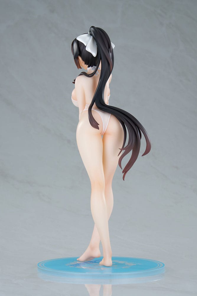 Azur Lane Limepie Series PVC Statue Takao Beach Rhapsody Ver. 22 cm Prizefiguren Yokina
