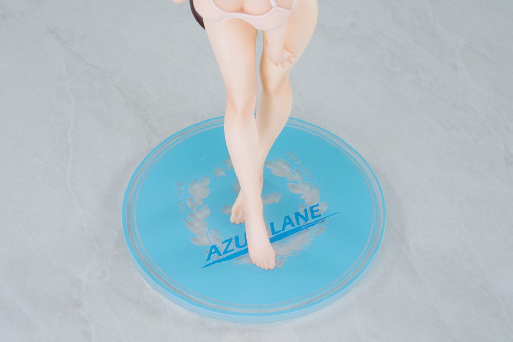 Azur Lane Limepie Series PVC Statue Takao Beach Rhapsody Ver. 22 cm Prizefiguren Yokina