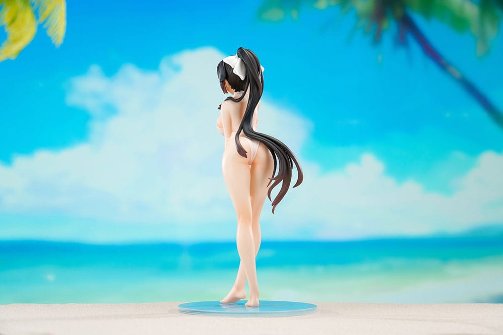 Azur Lane Limepie Series PVC Statue Takao Beach Rhapsody Ver. 22 cm Prizefiguren Yokina