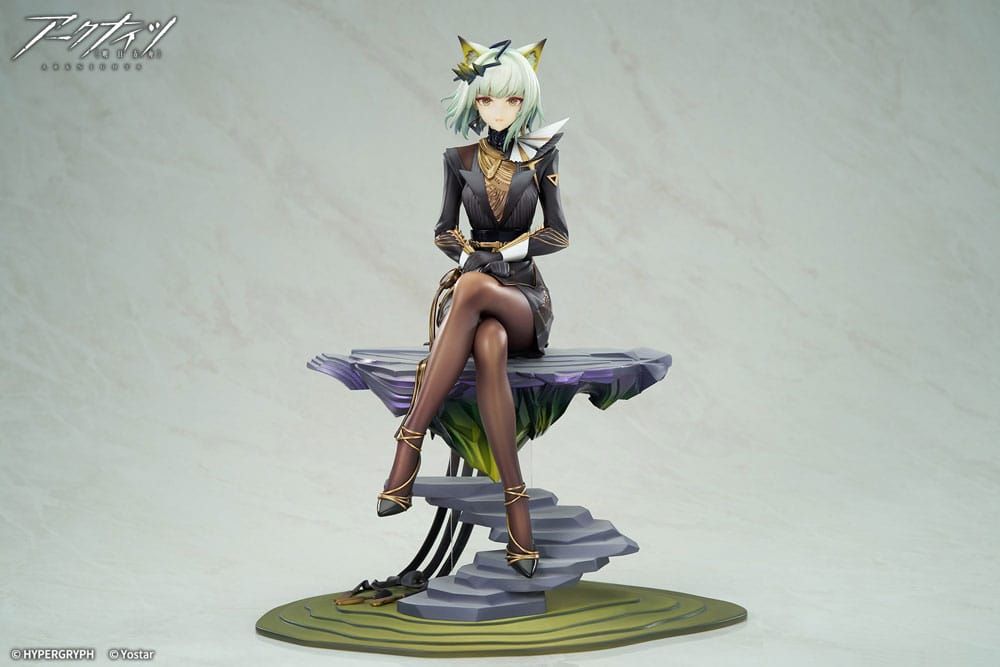 Arknights Limepie Series PVC Statue Kal'tsit The Pilgrim Ver. 25 cm Prizefiguren Yokina