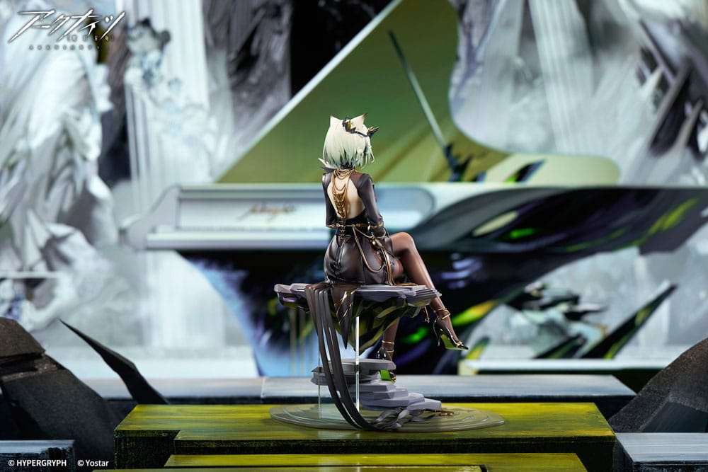 Arknights Limepie Series PVC Statue Kal'tsit The Pilgrim Ver. 25 cm Prizefiguren Yokina