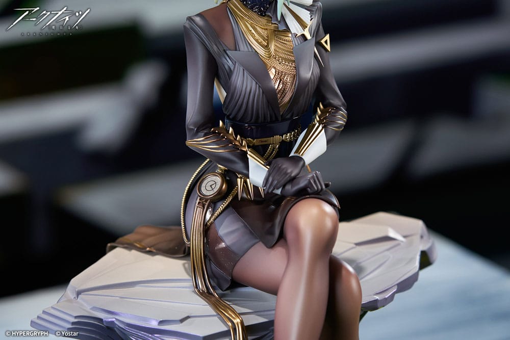 Arknights Limepie Series PVC Statue Kal'tsit The Pilgrim Ver. 25 cm Prizefiguren Yokina