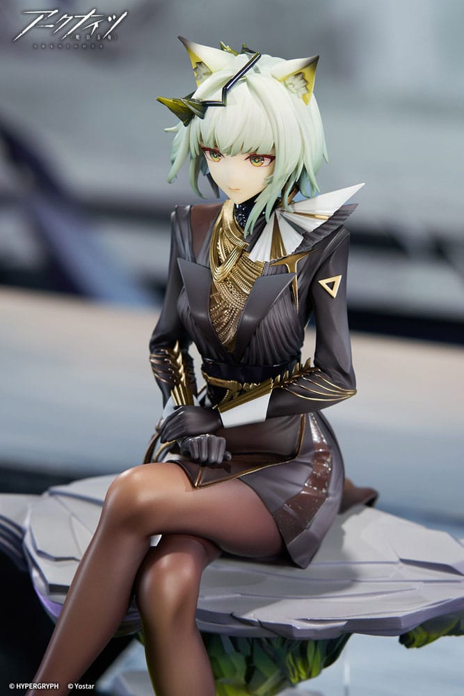 Arknights Limepie Series PVC Statue Kal'tsit The Pilgrim Ver. 25 cm Prizefiguren Yokina