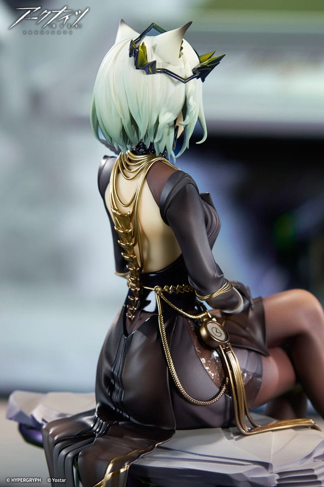 Arknights Limepie Series PVC Statue Kal'tsit The Pilgrim Ver. 25 cm Prizefiguren Yokina