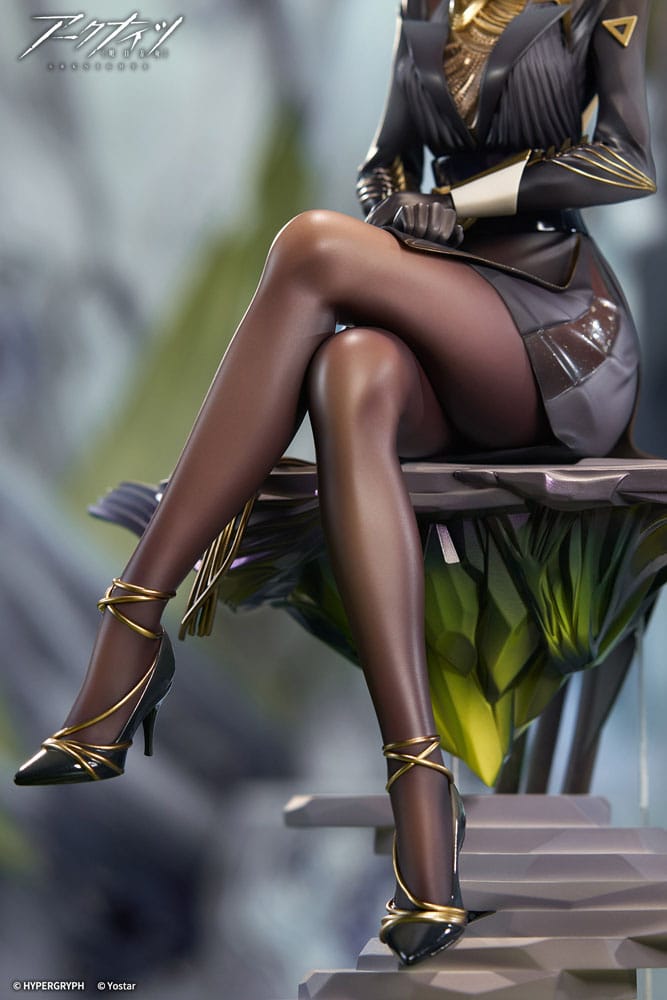 Arknights Limepie Series PVC Statue Kal'tsit The Pilgrim Ver. 25 cm Prizefiguren Yokina