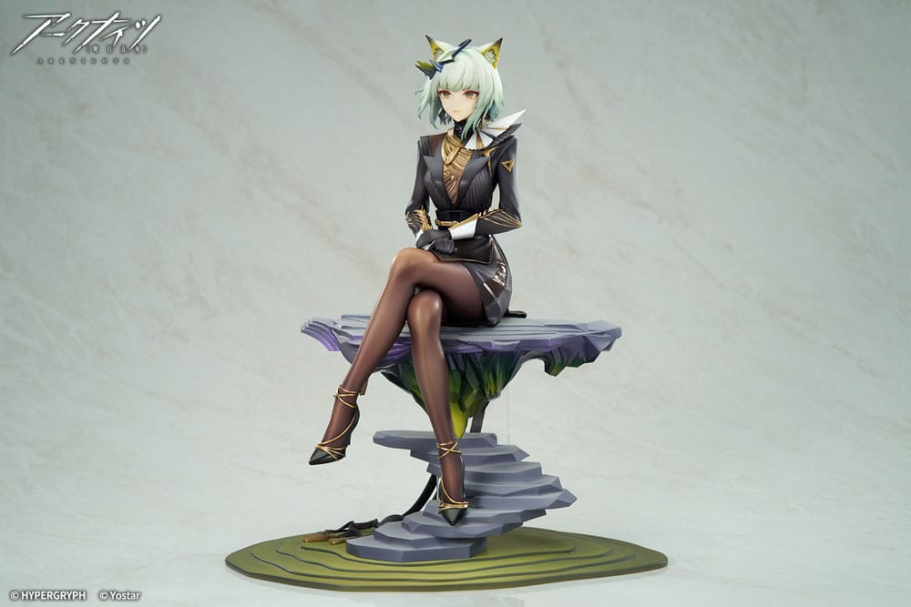 Arknights Limepie Series PVC Statue Kal'tsit The Pilgrim Ver. 25 cm Prizefiguren Yokina