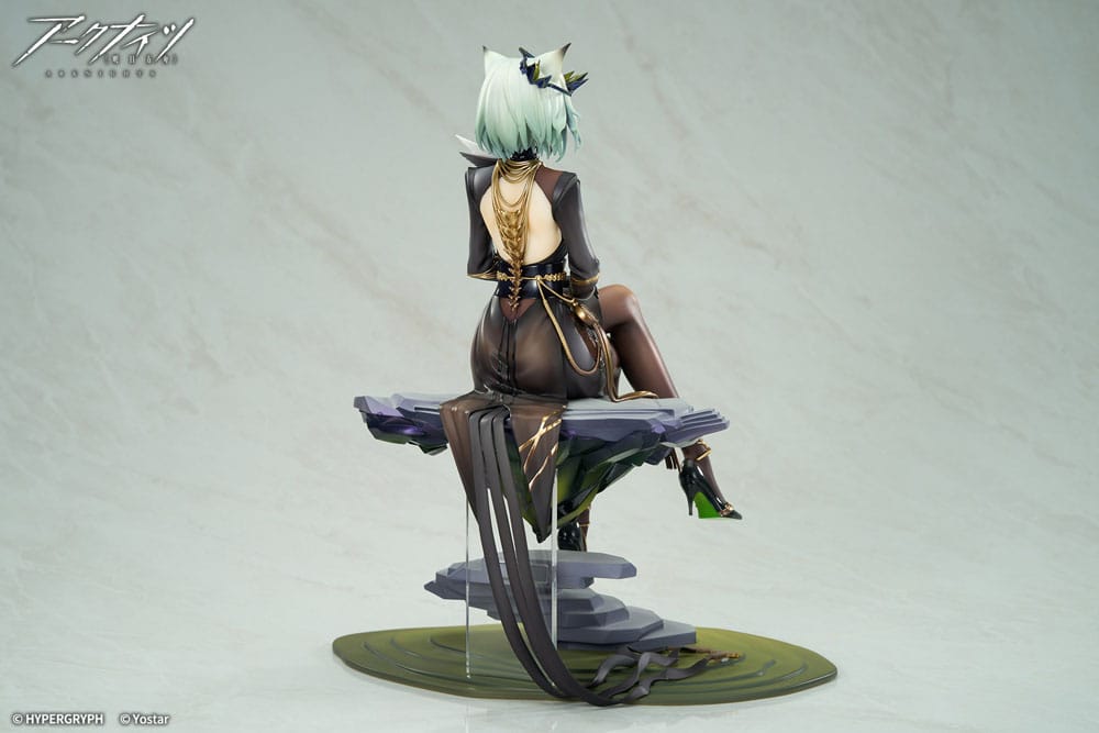 Arknights Limepie Series PVC Statue Kal'tsit The Pilgrim Ver. 25 cm Prizefiguren Yokina