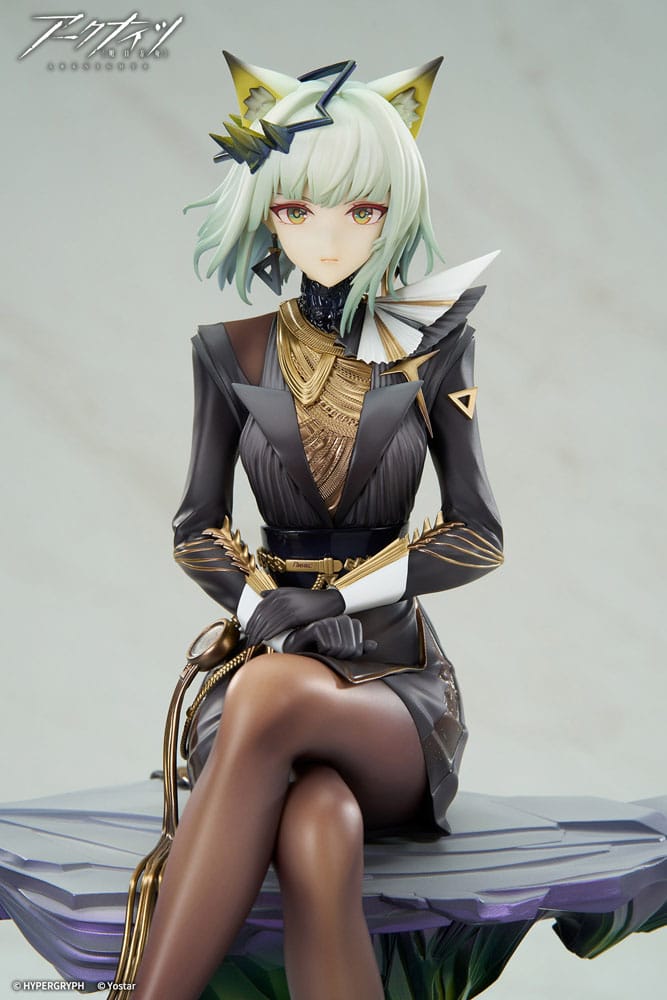 Arknights Limepie Series PVC Statue Kal'tsit The Pilgrim Ver. 25 cm Prizefiguren Yokina