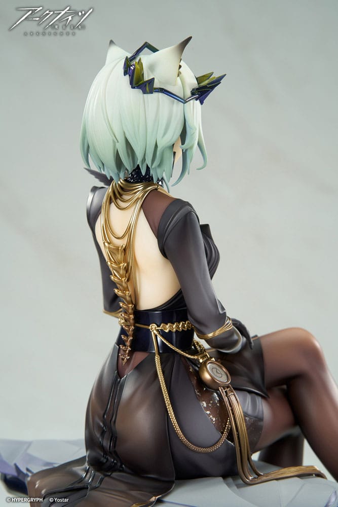Arknights Limepie Series PVC Statue Kal'tsit The Pilgrim Ver. 25 cm Prizefiguren Yokina
