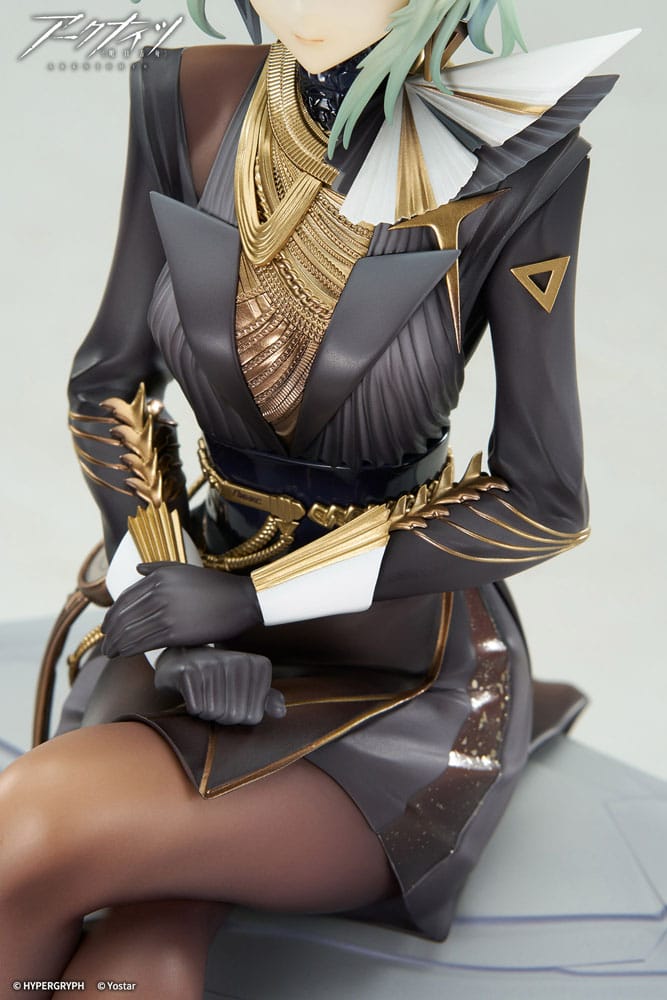Arknights Limepie Series PVC Statue Kal'tsit The Pilgrim Ver. 25 cm Prizefiguren Yokina