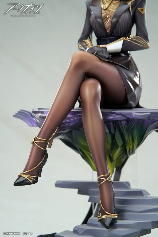 Arknights Limepie Series PVC Statue Kal'tsit The Pilgrim Ver. 25 cm Prizefiguren Yokina