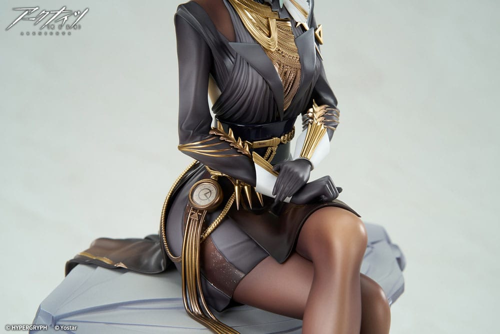Arknights Limepie Series PVC Statue Kal'tsit The Pilgrim Ver. 25 cm Prizefiguren Yokina