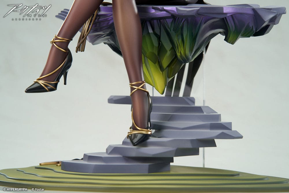 Arknights Limepie Series PVC Statue Kal'tsit The Pilgrim Ver. 25 cm Prizefiguren Yokina