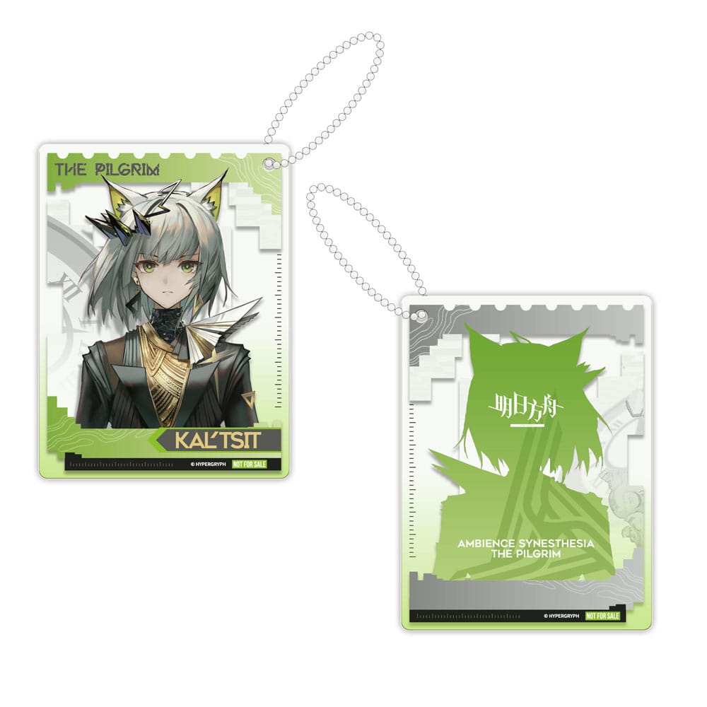 Arknights Limepie Series PVC Statue Kal'tsit The Pilgrim Ver. 25 cm Prizefiguren Yokina