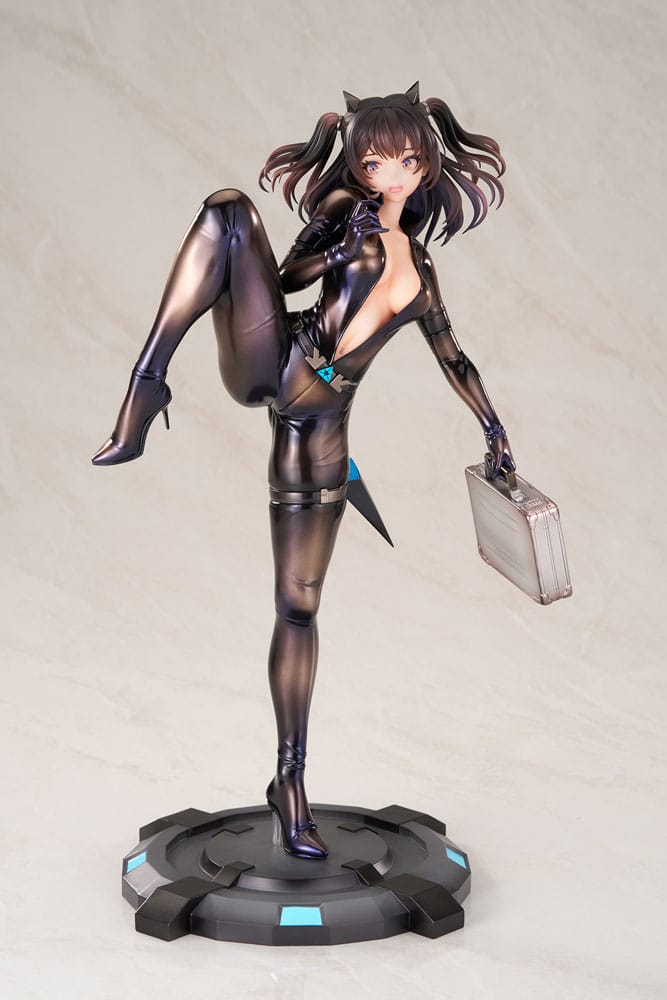 Brown Dust 2 PVC Statue 1/7 Scheherazade Code Name S ver. 25 cm Scalefiguren Yokina