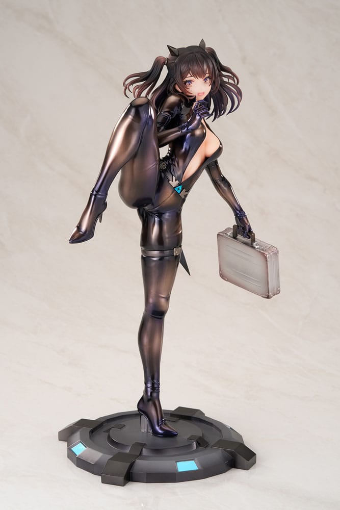 Brown Dust 2 PVC Statue 1/7 Scheherazade Code Name S ver. 25 cm Scalefiguren Yokina