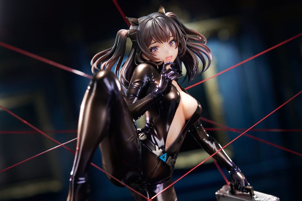 Brown Dust 2 PVC Statue 1/7 Scheherazade Code Name S ver. 25 cm Scalefiguren Yokina