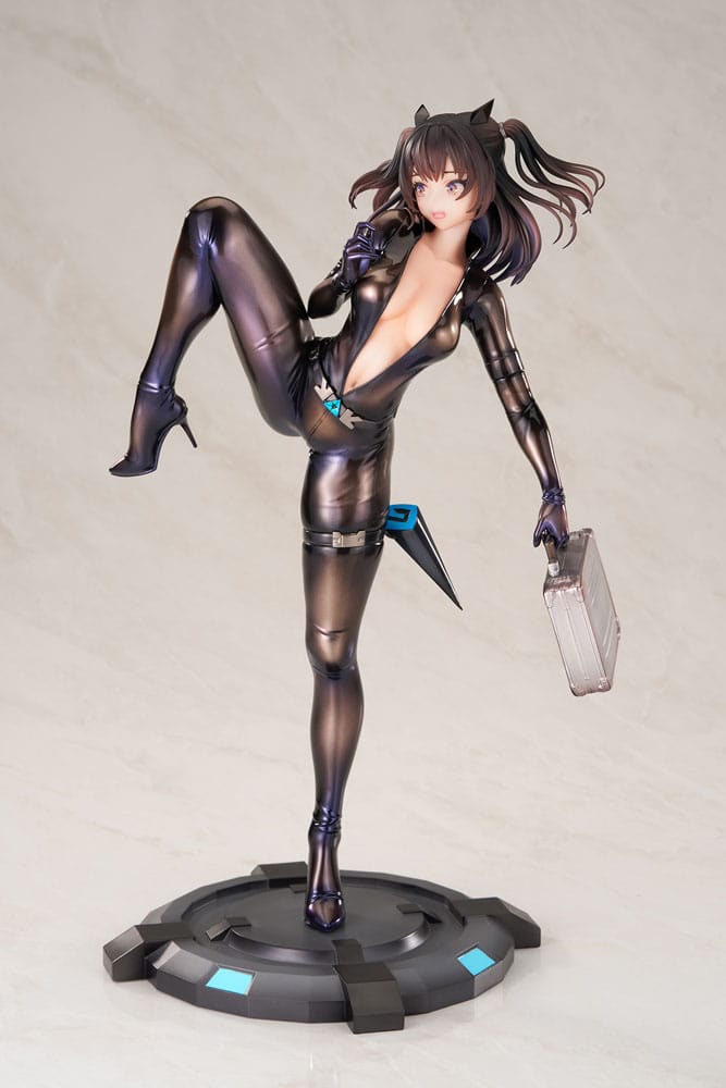 Brown Dust 2 PVC Statue 1/7 Scheherazade Code Name S ver. 25 cm Scalefiguren Yokina
