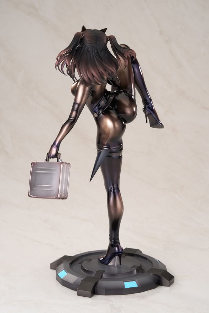 Brown Dust 2 PVC Statue 1/7 Scheherazade Code Name S ver. 25 cm Scalefiguren Yokina