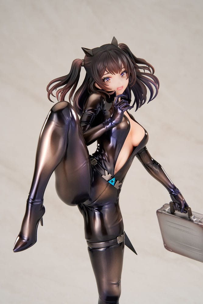 Brown Dust 2 PVC Statue 1/7 Scheherazade Code Name S ver. 25 cm Scalefiguren Yokina