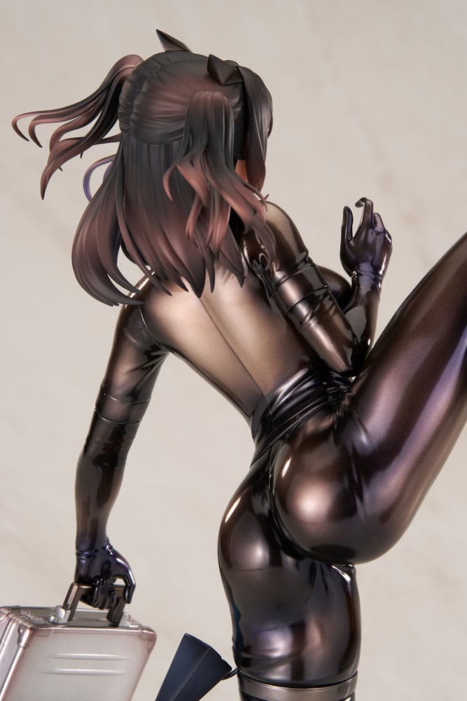 Brown Dust 2 PVC Statue 1/7 Scheherazade Code Name S ver. 25 cm Scalefiguren Yokina