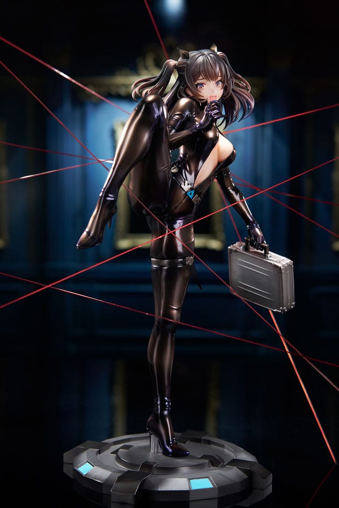 Brown Dust 2 PVC Statue 1/7 Scheherazade Code Name S ver. 25 cm Scalefiguren Yokina