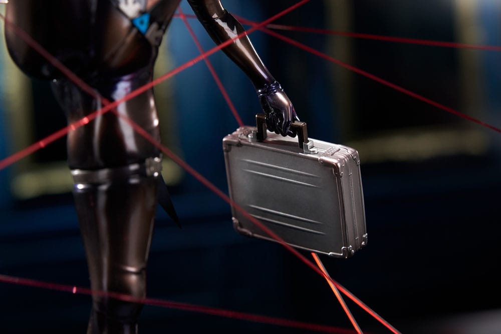 Brown Dust 2 PVC Statue 1/7 Scheherazade Code Name S ver. Special Edition 25 cm Scalefiguren Yokina