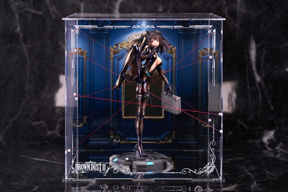 Brown Dust 2 PVC Statue 1/7 Scheherazade Code Name S ver. Special Edition 25 cm Scalefiguren Yokina