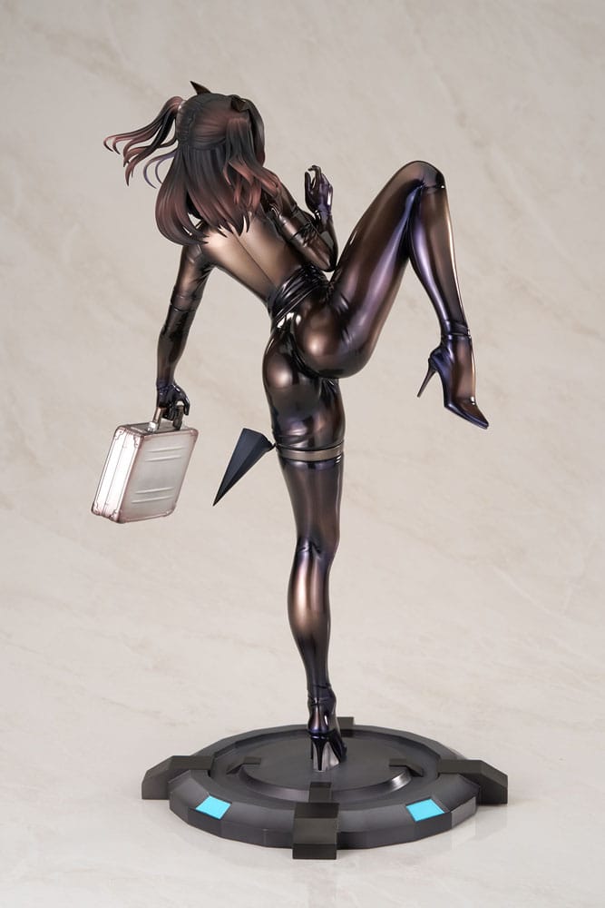Brown Dust 2 PVC Statue 1/7 Scheherazade Code Name S ver. Special Edition 25 cm Scalefiguren Yokina