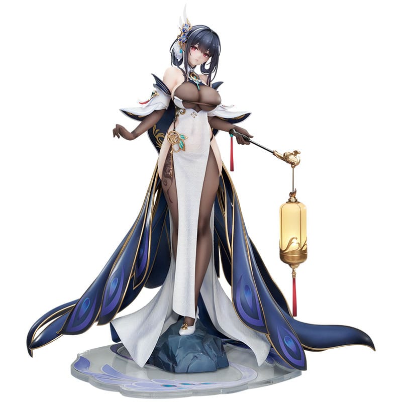 Azur Lane PVC Statue 1/7 Chen Hai Kai 31 cm Scalefiguren Yokina