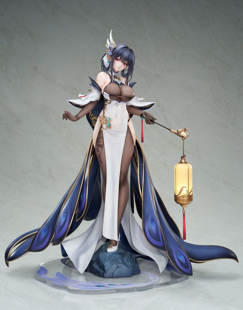 Azur Lane PVC Statue 1/7 Chen Hai Kai 31 cm Scalefiguren Yokina
