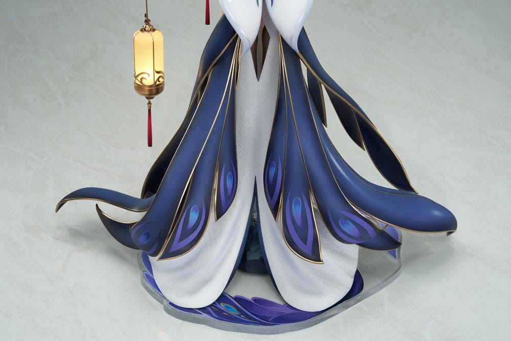 Azur Lane PVC Statue 1/7 Chen Hai Kai 31 cm Scalefiguren Yokina