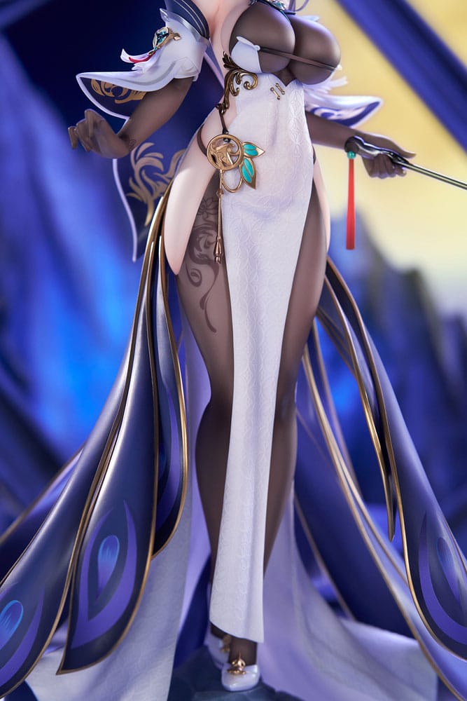 Azur Lane PVC Statue 1/7 Chen Hai Kai 31 cm Scalefiguren Yokina