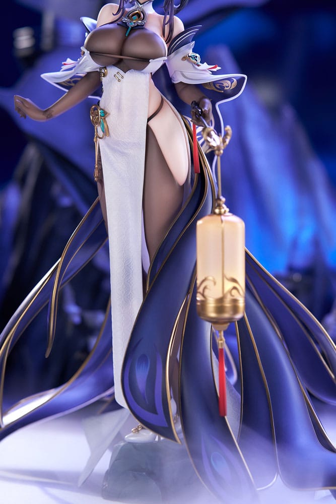 Azur Lane PVC Statue 1/7 Chen Hai Kai 31 cm Scalefiguren Yokina