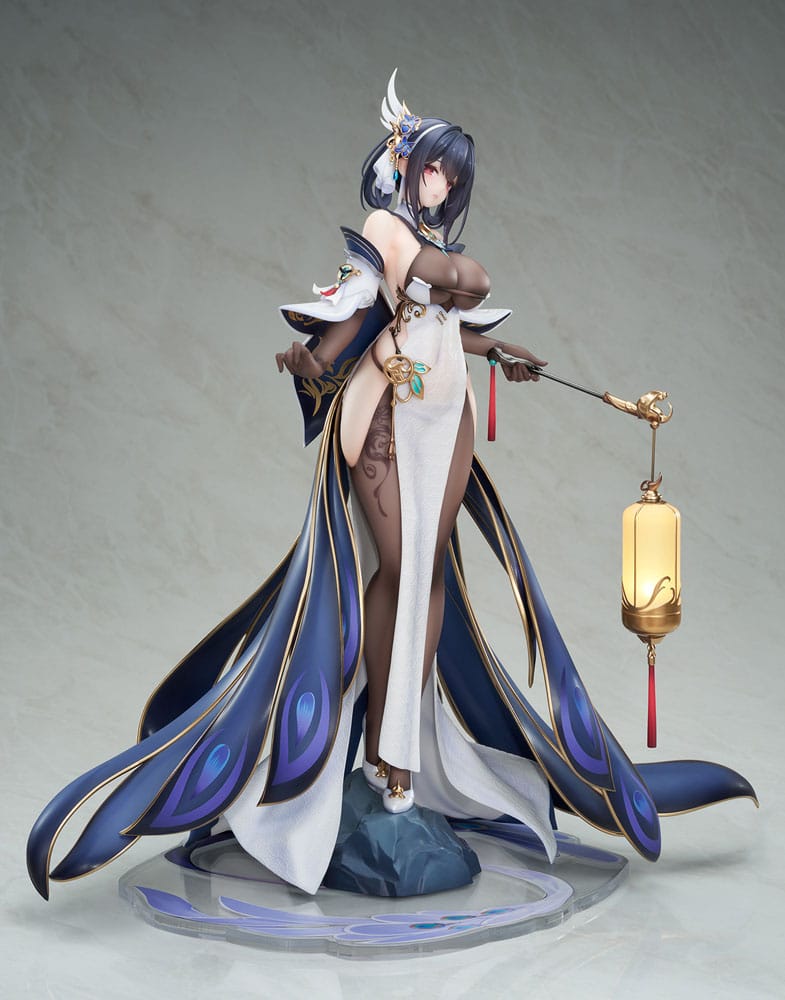 Azur Lane PVC Statue 1/7 Chen Hai Kai 31 cm Scalefiguren Yokina