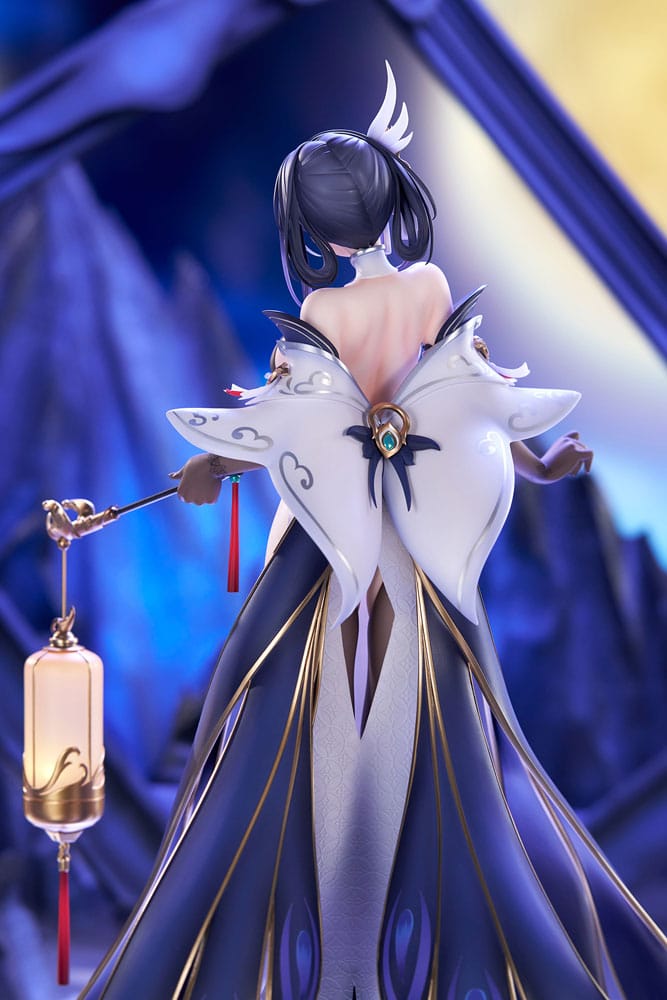 Azur Lane PVC Statue 1/7 Chen Hai Kai 31 cm Scalefiguren Yokina