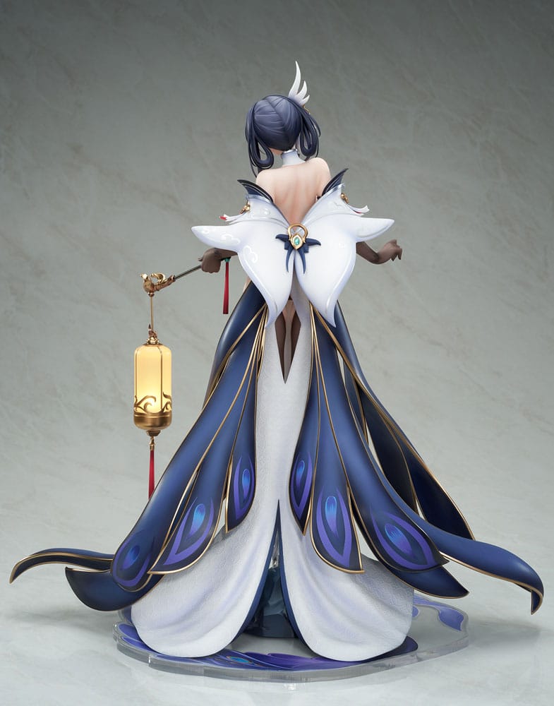 Azur Lane PVC Statue 1/7 Chen Hai Kai 31 cm Scalefiguren Yokina