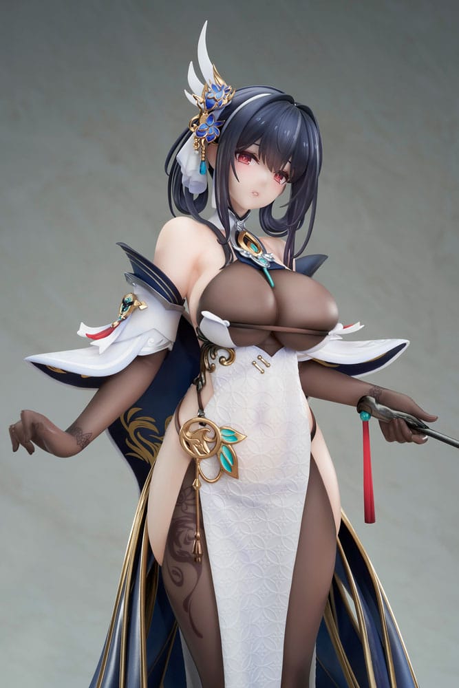 Azur Lane PVC Statue 1/7 Chen Hai Kai 31 cm Scalefiguren Yokina