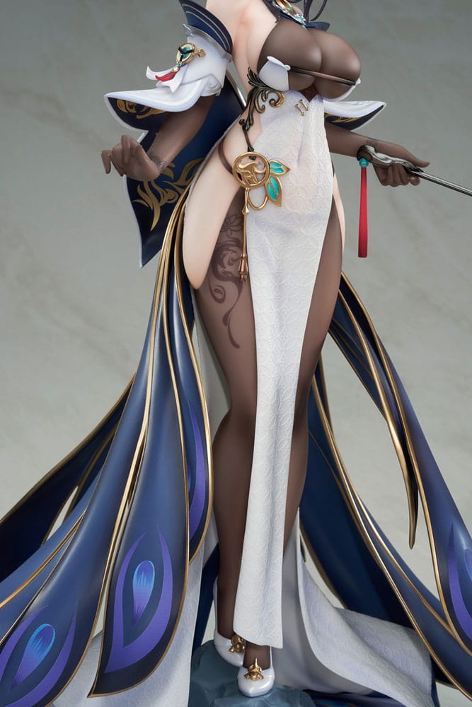 Azur Lane PVC Statue 1/7 Chen Hai Kai 31 cm Scalefiguren Yokina
