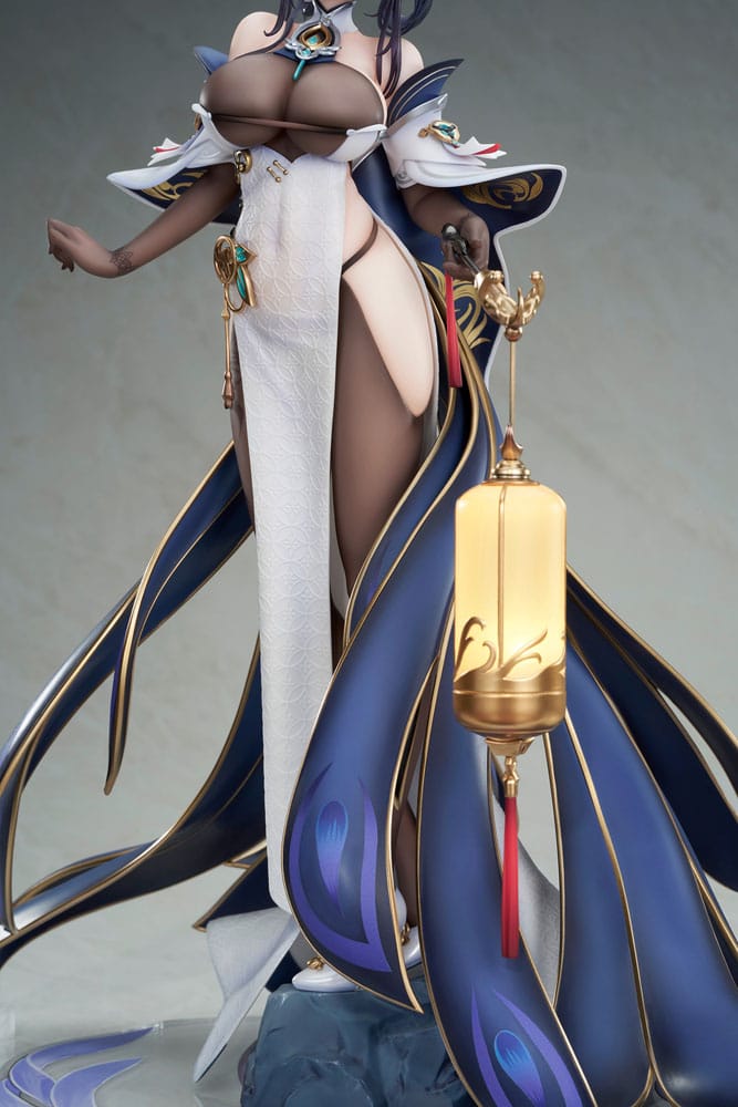 Azur Lane PVC Statue 1/7 Chen Hai Kai 31 cm Scalefiguren Yokina