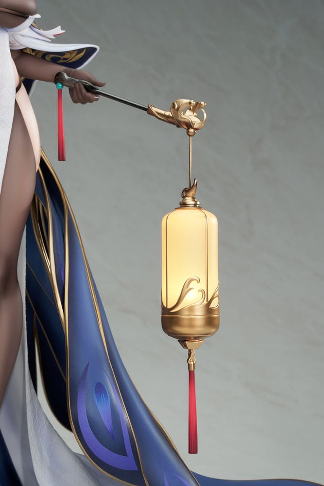 Azur Lane PVC Statue 1/7 Chen Hai Kai 31 cm Scalefiguren Yokina