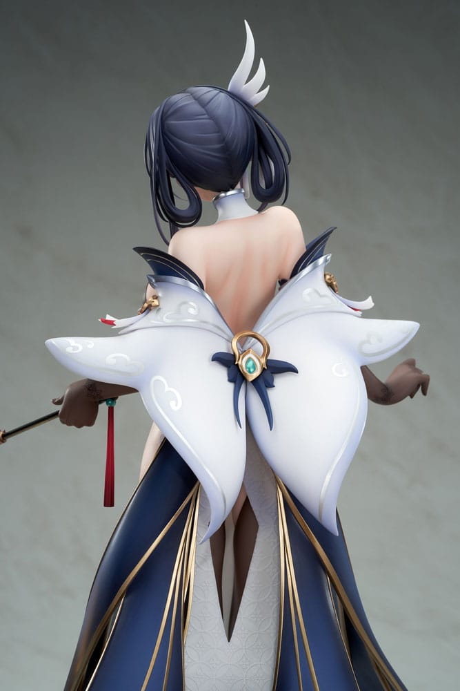 Azur Lane PVC Statue 1/7 Chen Hai Kai 31 cm Scalefiguren Yokina