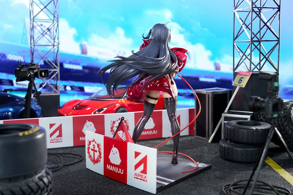 Azur Lane PVC Statue 1/7 Taihou Enraptured Companion Ver. 26 cm Scalefiguren Yokina