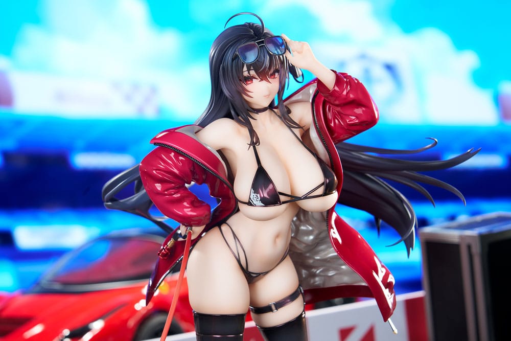 Azur Lane PVC Statue 1/7 Taihou Enraptured Companion Ver. 26 cm Scalefiguren Yokina