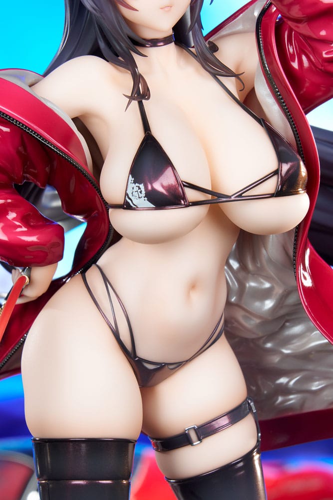 Azur Lane PVC Statue 1/7 Taihou Enraptured Companion Ver. 26 cm Scalefiguren Yokina